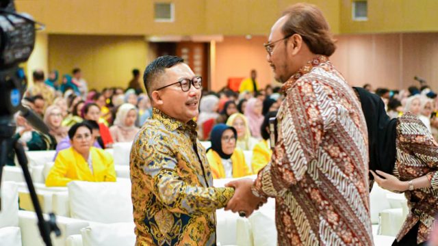 UT & Pemda Banggai Bersatu Wujudkan Tri Dharma Perguruan Tinggi untuk Kemajuan Daerah