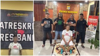 Diduga Setubuhi Anak di Bawah Umur, Pria Paruh Baya di Luwuk Ditangkap Polisi