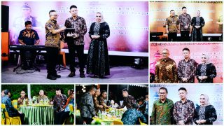 Kajari Banggai Berganti, Bupati Amirudin Harapkan Kolaborasi Semakin Kuat