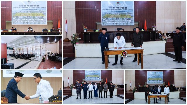 Pemda–DPRD Banggai Sepakati Kua-PPAS 2026, Anggaran Difokuskan Pada Program Prioritas