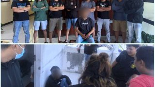 Polisi Amankan Pelaku Penganiayaan Satpam RSUD Luwuk