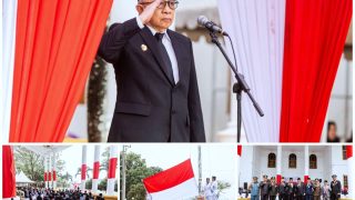 Pemkab Banggai Peringati Hari Pahlawan 2025, Bergerak Bersama Melanjutkan Perjuangan