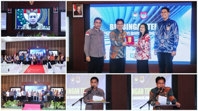 Banggai Perkuat Tata Kelola Aset Daerah Lewat Bimtek Pengelolaan BMD