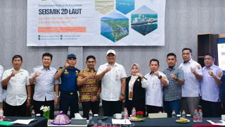 Jadi Proyek Strategis Nasional, Pemda Banggai Gelar Sosialisasi Survei Seismik 2D