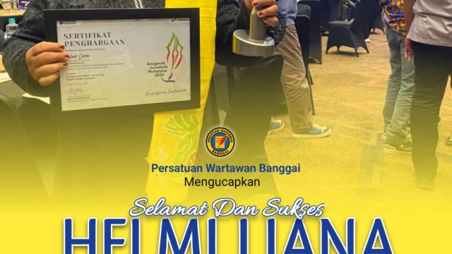 Anugerah Jurnalis Pertamina 2025, Emi Liana Raih Juara 1 Nasional