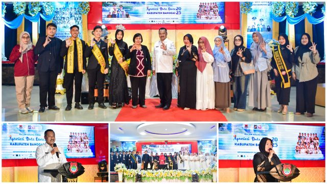 Ajang Duta Genre Banggai 2025, Cetak Remaja Berkualitas